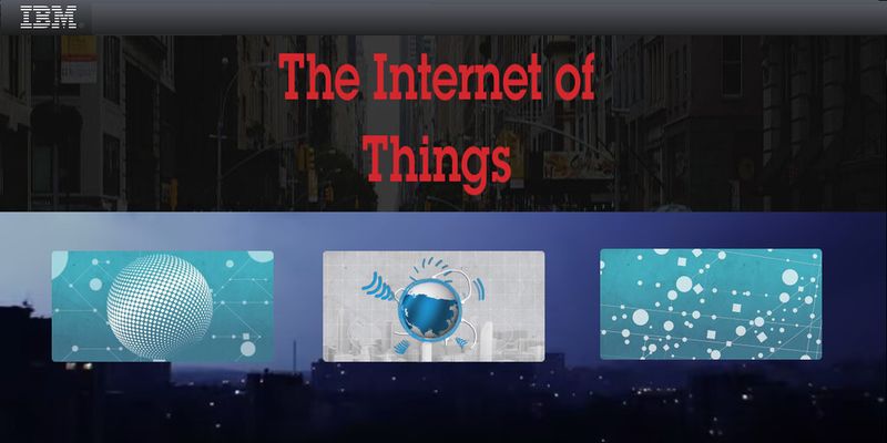 IBM bündelt IoT-Aktivitäten in neue Einheit und investiert 3 Milliarden US-Dollar