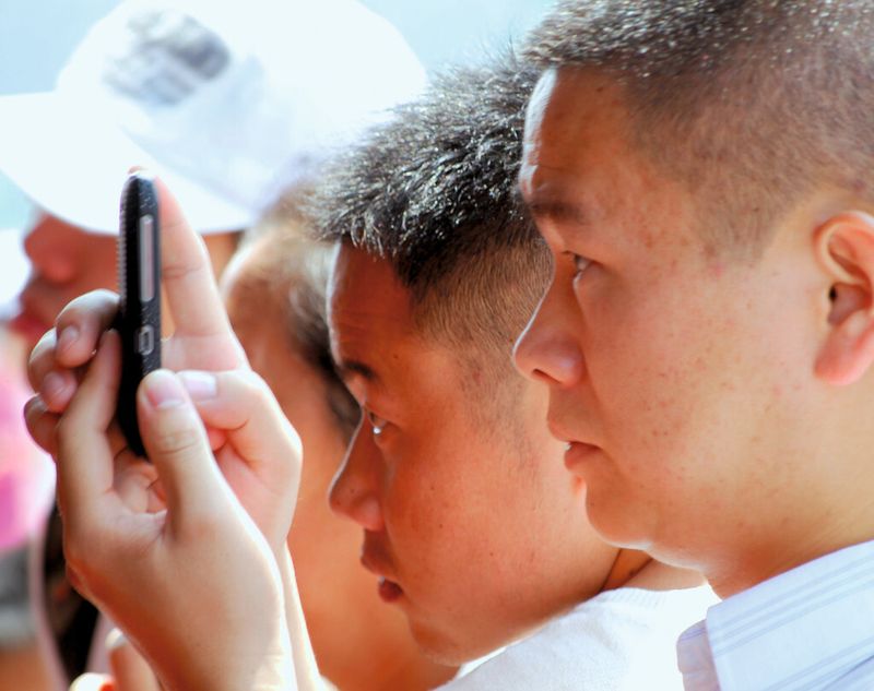 Durchblick? Die Usability und User Experience der Smartphones faszinierte das Top-Management und forcierte den Einzug der Disziplinen in die Industrie.