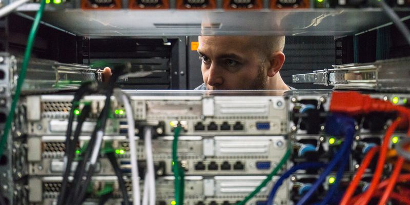 IaaS-Anbieter mit SSD-Kompetenz: DigitalOcean, ein noch recht junges Unternehmen mit Firmensitz New York, bietet Entwicklern frei skalierbare Rechenpower - neuerdings auch aus einem Rechenzentrum in Frankfurt am Main.