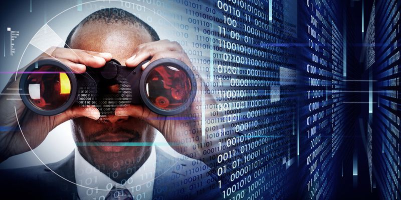 Über 50 Prozent der deutschen Unternehmen wurden bereits Opfer von Wirtschaftsspionage und Datenklau.