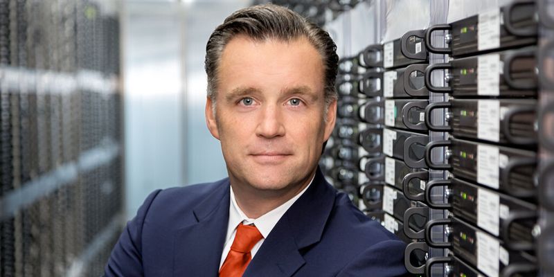 Strato-Chef Christian Böing richtet den Berliner Hoster auf neue Geschäftsfelder und Zielgruppen aus.