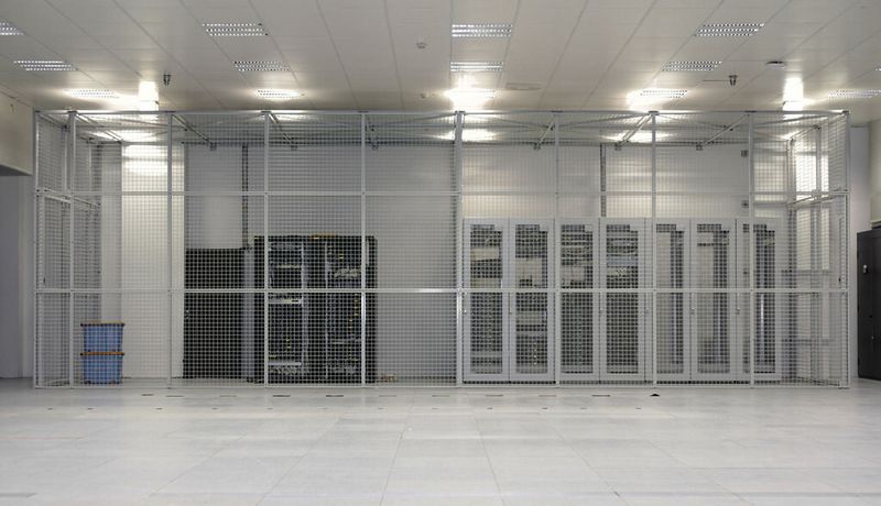 Daten hinter Gitter - so ähnlich dürften die Services von Ping Identity geschützt sein.