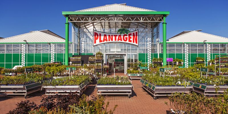 Mit der Software von Relex erfolgt die Disposition zentral und für alle 114 Filialen von Plantasjen – in Finnland und Schweden nennt sich das Unternehmen „Plantagen“.