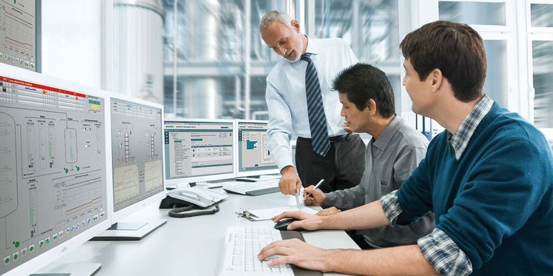 Die softwaregetriebene Automatisierung erreicht immer neue Dimensionen der Computersimulation.