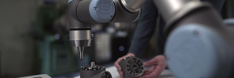Teradyne übernimmt Universal Robots und steigt damit in den Markt für kollaborierende Roboter ein.