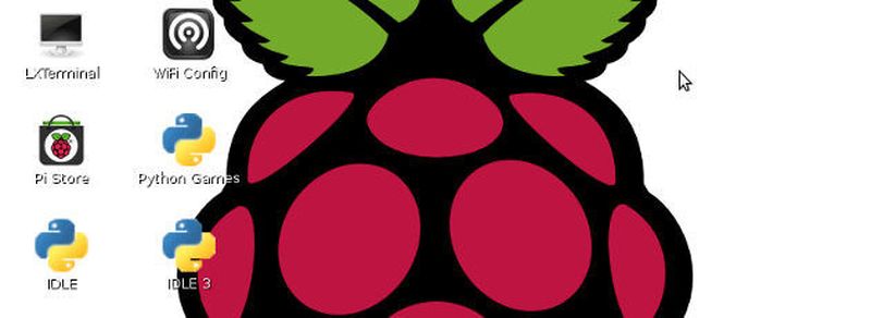 Das bekannteste Betriebssystem für das Raspberry Pi: Raspbian, eine auf Debian aufbauende Linux-Variante.
