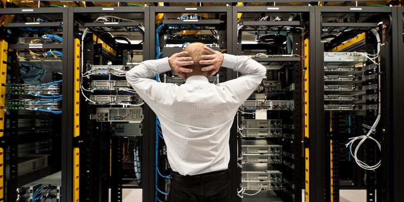 In Abetracht der vielen Geräte kann es im Netzwerk schnell sehr unübersichtlich werden.