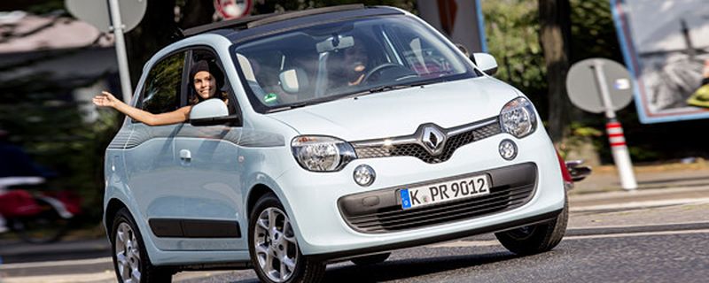 Der Renault Twingo 3 sehr viel Potenzial, um verlorenes Terrain zurückzuerobern – allen voran bei der jungen Damenwelt.