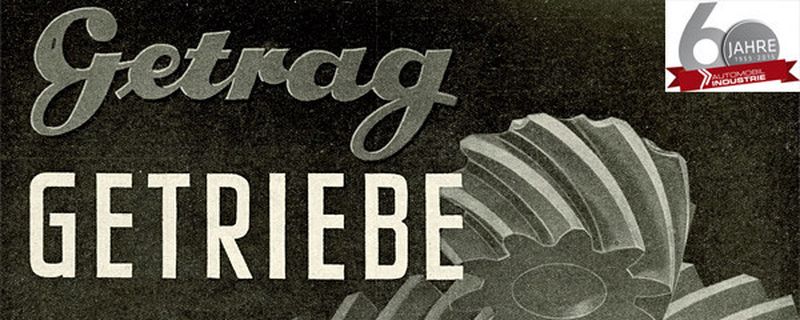 In den vergangenen 80 Jahren hat sich das Unternehmen Getrag zu einer festen Größe im Antriebssegment entwickelt.