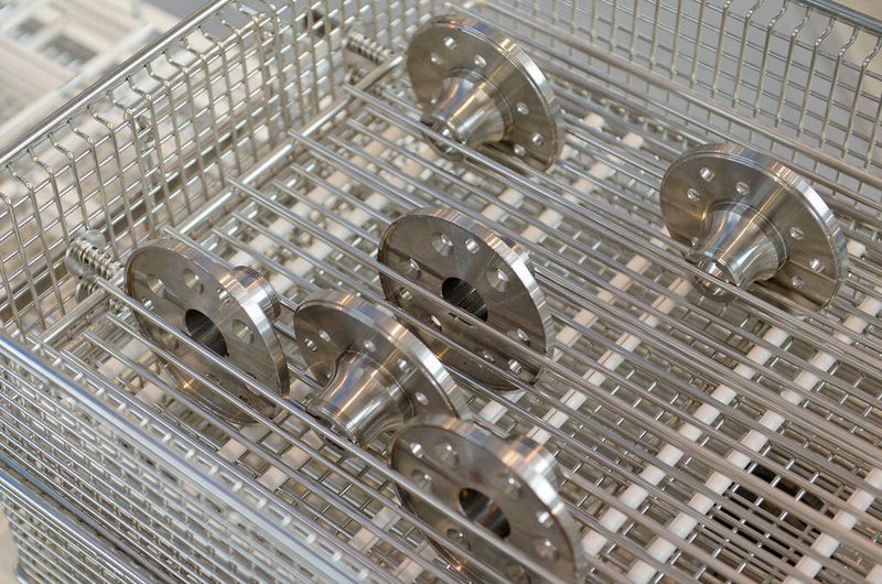 Innovative Produkte und Dienstleistungen in der industriellen Bauteile- und Oberflächenreinigung werden auf der 13. Parts2clean in Stuttgart präsentiert.