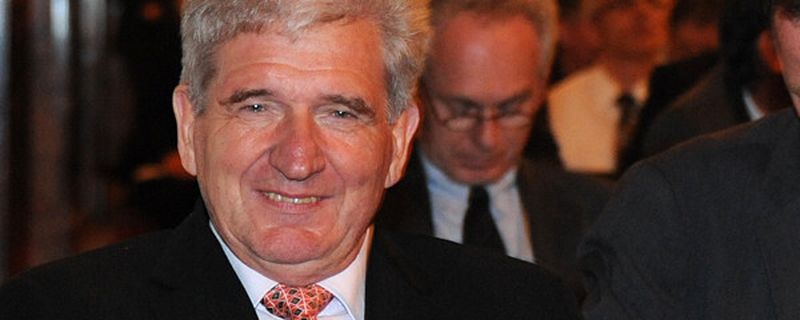 Auf dem berühmten Motorensymposium, das Anfang des Monats in Wien stattfand, stand Prof. Fritz Indra Rede und Antwort.