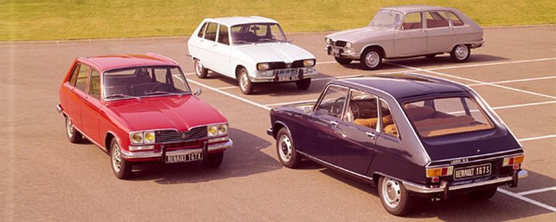 Eben kein Stufenheck: Vor 50 Jahren war der Renault 16 als erste Limousine der oberen Mittelklasse mit Schrägheck, großer Kofferraumklappe und variablem Innenraumkonzept eine Sensation.