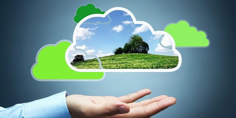 Cloud-Nutzung ist energieeffizient und spart damit Ressourcen und Geld. Privatnutzer wie Unternehmen haben es also in der Hand, ob sie das Internet nachhaltig mitgestalten und mit der Cloud „grüner“ machen wollen.