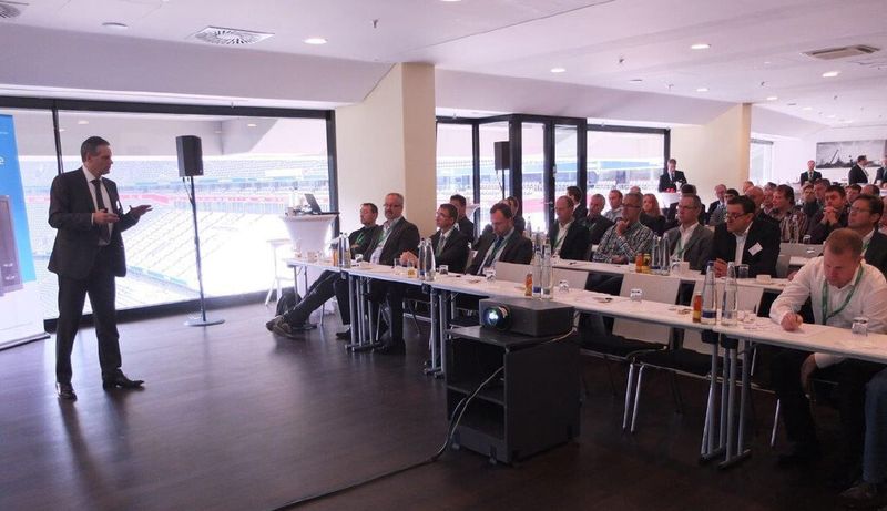 Datacenter Update - die Konferenz 2014 in München.