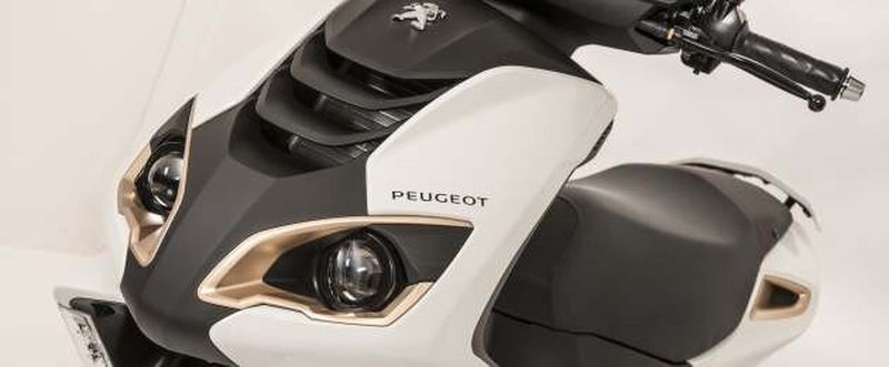 Das neue Gesicht im 50er-Sportroller-Segment: der Peugeot Speedfight 4.