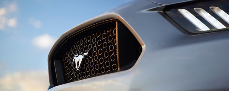 Steve McQueen und Wilson Pickett haben dazu beigetragen, dass der Mustang eine Legende wurde. Jetzt hat Ford die neue Auflage des Pony Cars vorgestellt.