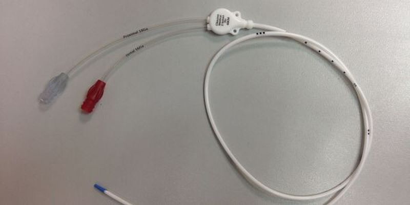 Etwa zwei Drittel der auf dem US-Markt gehandelten Katheter verfügen daher inzwischen über antimikrobielle und/oder antithrombogene Funktionen.