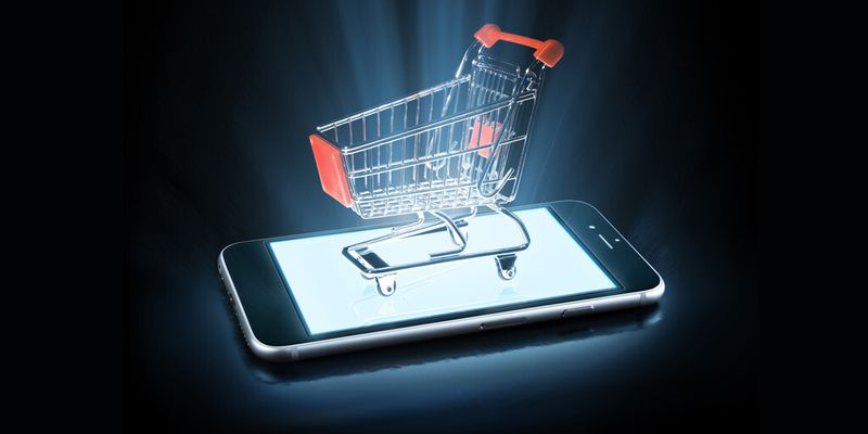 Onlineshops sollten sich dem Format von Smartphones und Tablets anpassen können.