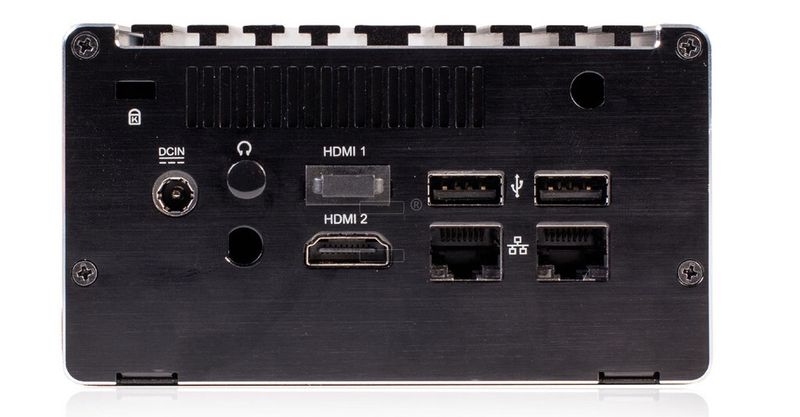 Ab 249 Euro ist der Mini-Server LES v2 von Thomas-Krenn AG zu haben.