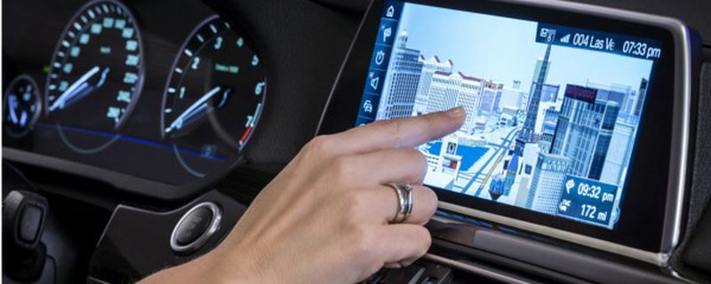 Connectivity-Lösungen wie jene von BMW werden von den Kunden noch nicht so stark angenommen.