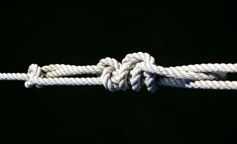 Gute B2B-Kundenbindung ist mit einem Tau vergleichbar: Sie besteht aus verschiedenen Strängen und bildet eine starke Verbindung zwischen Unternehmen und Kunde. Trotz einfacher Bilder wie dieser kursieren zahlreiche Gerüchte zum Thema Kundenbindung. Wir haben die 8 häufigsten gesammelt – und klären sie auf!