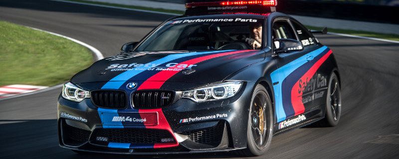 BMW testet in dem Einzelstück eine neue Motortechnik, mit der die Leistung des Sechszylinders von 431 auf 500 PS angehoben wird.