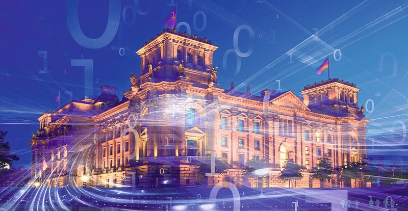 Der Hacker-Angriff zeigt die Sicherheitslücken des Deutschen Bundestags