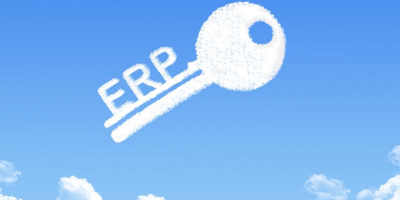 ERP-Markt wächst; die Cloud bleibt außen vor.