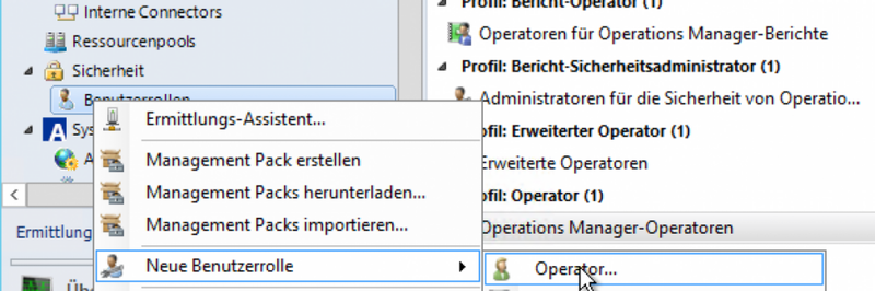 Fehlerbehebung bei der Clientanbindung