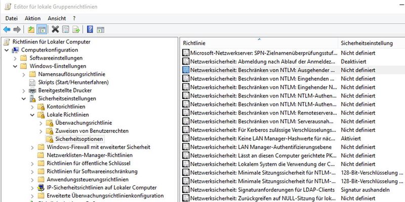 Der Schutz vor PtH-Angriffen lässt sich bereits mit Bordmitteln und neuen Vorgehensweisen deutlich erhöhen.
