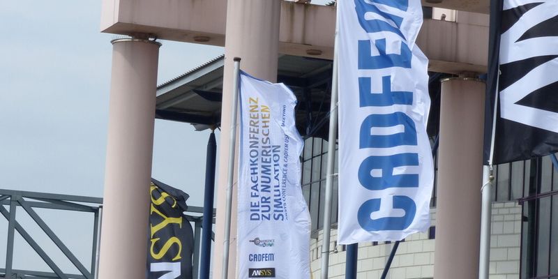 In Bremen findet die Ansys Conference & 33. Cadfem Users' Meeting, die Fachkonferenz zur numerischen Simulation vom 24. bis 26. Juni 2015 statt.