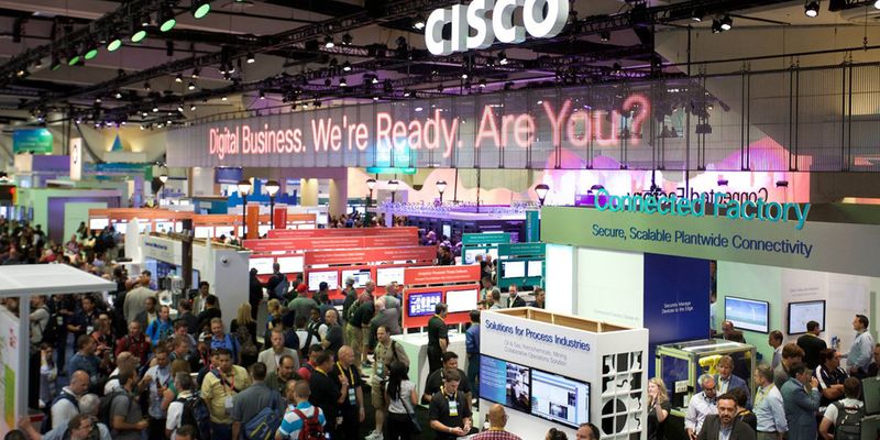 Cloud Computing, Big Data und Internet der Dinge waren die großen Themen der diesjährigen Cisco Live in San Diego.