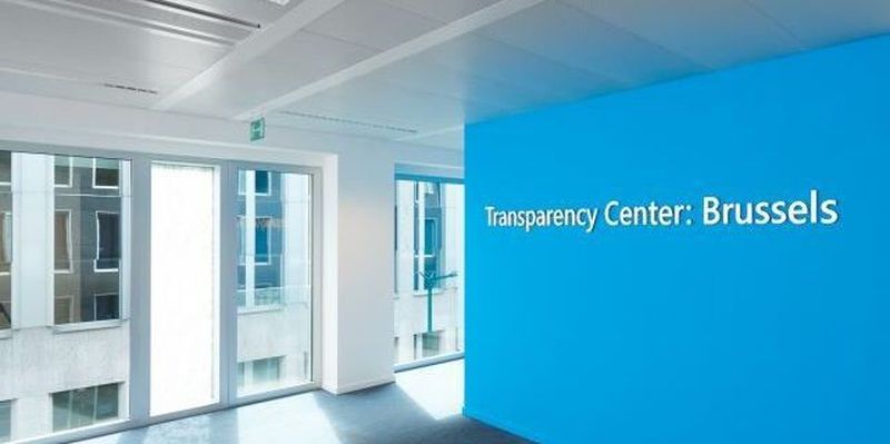 Das Transparenzzentrum in Brüssel will Vertrauen wiederherstellen