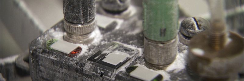 Auch widrige Umgebungseinflüsse machen diesem Echtzeit-I/O-System nichts aus.