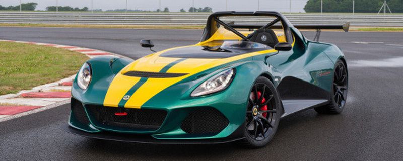 Ob der neue Wurf aus dem Hause Lotus mit 456 PS noch zu bändigen sein wird, kann nur auf der Rennstrecke beantwortet werden.