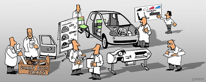 Low-Budget-Fahrzeuge haben viele Hersteller geplant, nicht alle konnten sie bislang realisieren. Die Hürden auf dem Weg zum günstigen Auto sind hoch.