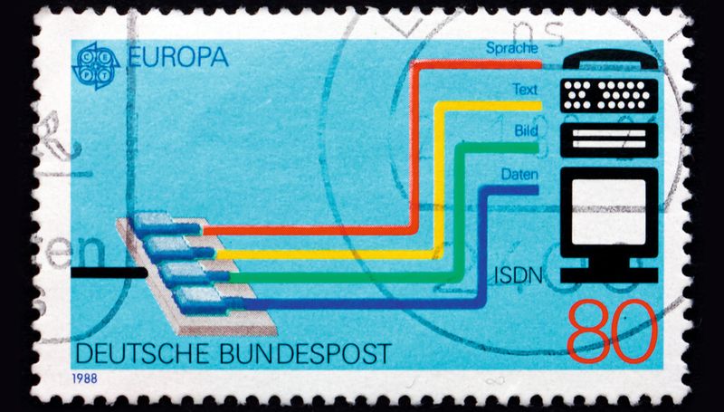 ISDN – eine deutsche Erfolgsgeschichte kommt zu ihrem Ende.