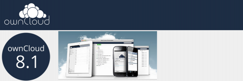 ownCloud 8.1 veröffentlicht