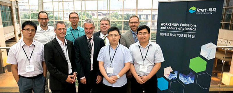 Die diesjährigen Referenten kommen von verschiedenen chinesischen und internationalen OEMs und Zulieferern.
