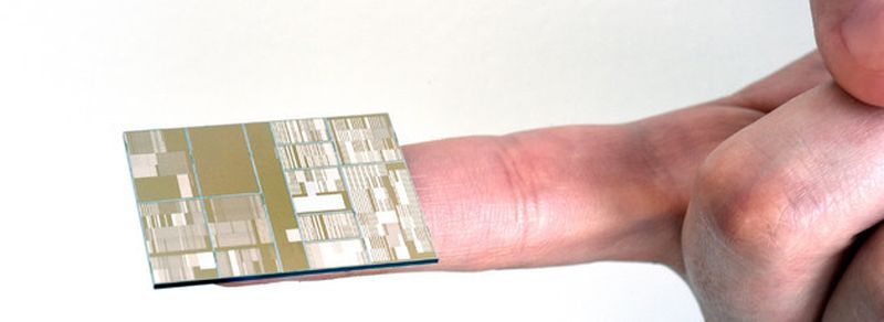 Durchbruch: IBM-Forscher haben erfolgreich die ersten funktionablem Testchips auf Grundlage von 7nm-Technologie produziert