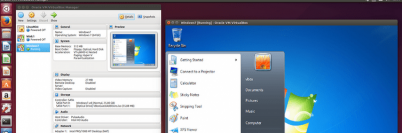 Oracle Virtual Box 5.0 erschienen