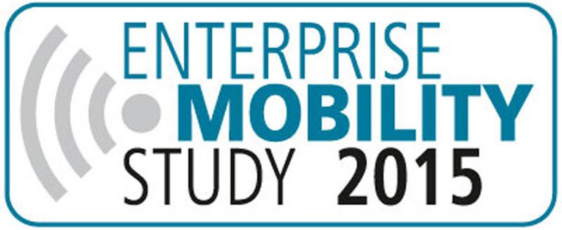 Ab sofort kann man an der dritten Auflage der Enterprise-Mobility-Studie teilnehmen.