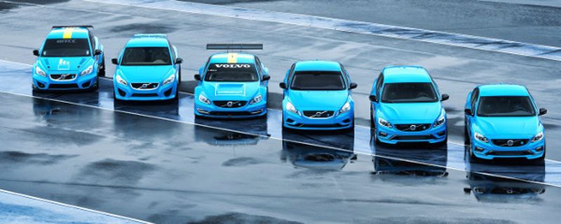 In Zukunft sollen sowohl sportliche Straßenmodelle als auch Rennwagen weiterhin unter dem Label Polestar entstehen.