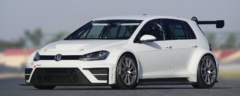 In diesem Jahr startet Volkswagen einen Testeinsatz mit dem Team Engstler, ab 2016 soll der Golf auch anderen Kundenteams angeboten werden.