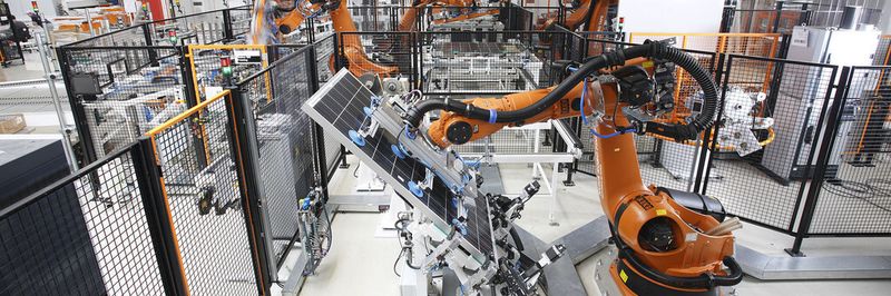 Angesichts des niedrigen Automatisierungsgrades der chinesischen Industrie hat der Boom für die Anbieter erst begonnen, wie eine neue Studie erwartet.