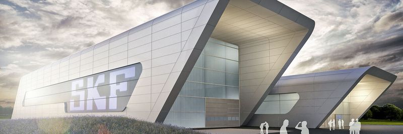 ... wo das leistungsfähigste Großlager-Prüfzentrum der Welt im Jahr 2017 seinen Betrieb aufnehmen soll.