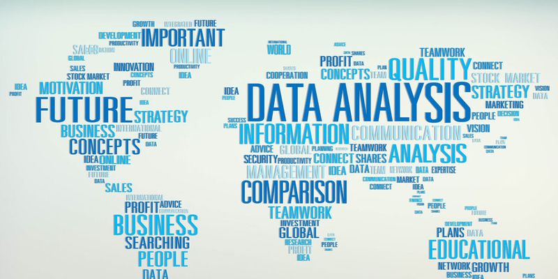 Big Data all around the world.