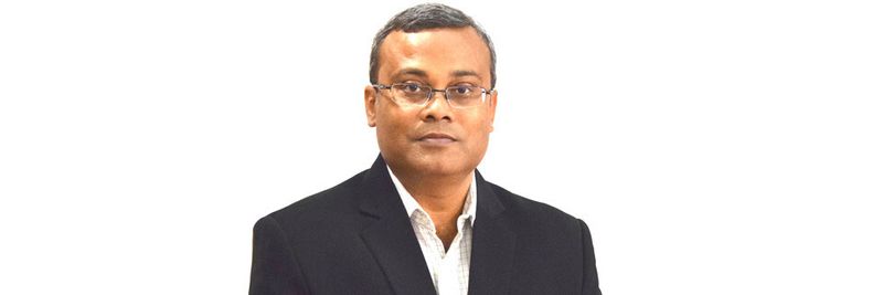 Der Autor: Soumendra Mohanty ist Senior Vice President Global Data and Analytics bei Mindtree.