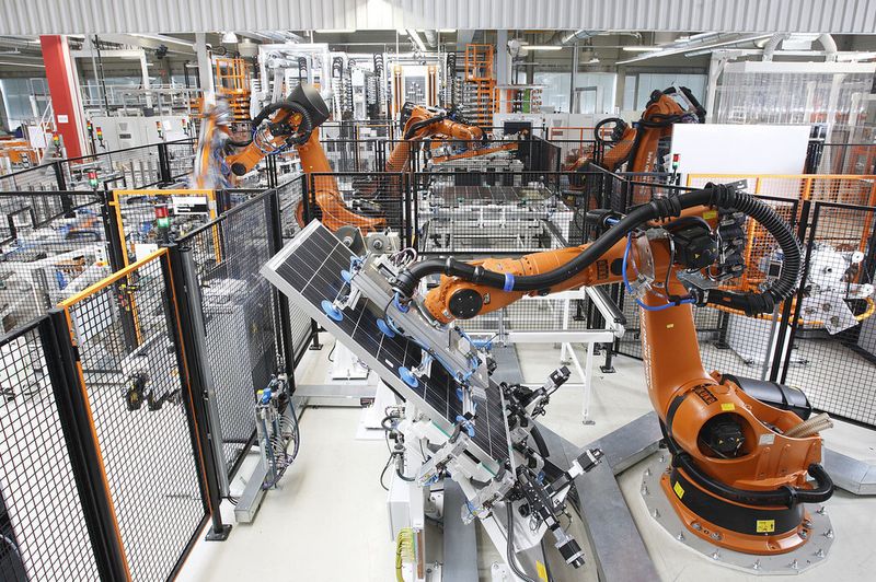 Angesichts des niedrigen Automatisierungsgrades der chinesischen Industrie hat der Boom für die Anbieter erst begonnen, wie eine neue Studie erwartet.