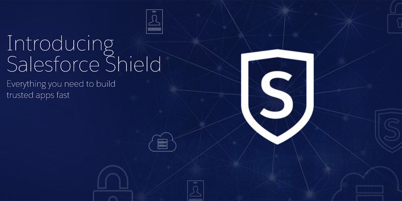 Mit Salesforce Shield sollen Entwickler ihre Apps per Mausklick absichern.